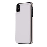 Premium PU Leather Wallet Phone Case with Card Slots and Magnetic Closure - Slim-Fit Design for iPhone 11, 12, 13, 14 Series & More - 4G/5G Compatible