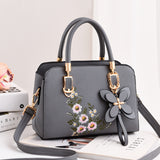 Crossbody Handbag New Trendy Middle-Aged to Give Mom Bag Women's Bag Elegant 2020 Mother-in-Law Big Bag Large Capacity Mother