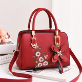 Crossbody Handbag New Trendy Middle-Aged to Give Mom Bag Women's Bag Elegant 2020 Mother-in-Law Big Bag Large Capacity Mother