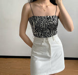 deanwangkt - Lookbook Denim Skirt // White ~ HANDMADE