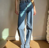 deanwangkt - Kito Mom Jeans