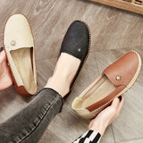 Chic Womens Loafers - Effortless Slip-on Design, Breathable Lightweight Comfort, Ideal for Daily Wear