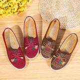 Elegant Spring Flats for Women: Lightweight, Comfortable, Bowknot-Embellished Soft Slip-Ons, Ideal for Leisure & Style