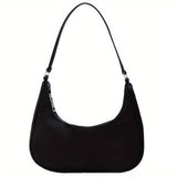 deanwangkt-1  Candy Color Shoulder Bag, Women's Hobo Bag, Cute Underarm Bag