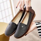 Chic Womens Loafers - Effortless Slip-on Design, Breathable Lightweight Comfort, Ideal for Daily Wear