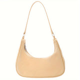 deanwangkt-1  Candy Color Shoulder Bag, Women's Hobo Bag, Cute Underarm Bag