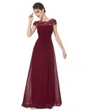 2020 summer new 2025 Popular trade women's New new  lace dress bridesmaid evening dress new