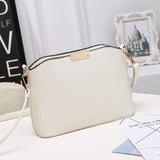 deanwangkt  BACK TO COLLEGE    Hot Women Bag Fashion Simple Shoulder Bag Designer PU Leather Messenger Crossbody Bags Ladies Hand Bag