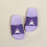 DEANWANGKT Sanrio Summer New Children's Slippers Light Soft Baby Slippers Non-Slip Wear-Resistant Slippers in Stock Wholesale