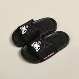 DEANWANGKT Sanrio Summer New Children's Slippers Light Soft Baby Slippers Non-Slip Wear-Resistant Slippers in Stock Wholesale