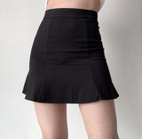 deanwangkt - New Moment High-Waisted Skirt