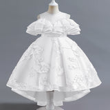 Girls Dress  Hot Trade New Little Girl Kids Dress Princess Dress Children's Dress Baby Clothes