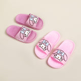 DEANWANGKT Sanrio Summer New Children's Slippers Light Soft Baby Slippers Non-Slip Wear-Resistant Slippers in Stock Wholesale