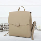 Leather women's bag backpack first layer cowhide women's casual backpack new large-capacity versatile travel premium M828