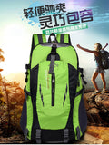 Cross-Border New Arrival Outdoor Mountaineering Bag Men's and Women's Large Capacity Backpack HOTan and NEWn Sports Outdoor Travel Trip Backpack