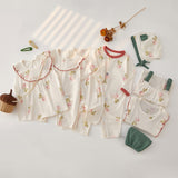 Girl's Dress Baby Summer Clothing Princess Dress Baby Suspender Gauze Dress Girl's Clothes Ins Children's Clothing Kids' Skirt