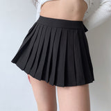 deanwangkt - Out of Bounds Pleated Skirt