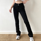 deanwangkt - Lexie Pocket Trousers