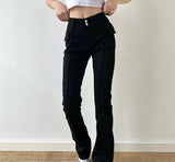 deanwangkt - Lexie Pocket Trousers