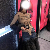DEANWANGKT 2025 South Korea popular new bow metal buckle mini handbag mouth red envelope earphone bag chain messenger bag bag female