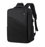 New Scalable Laptop Backpack College Student Large-Capacity Backpack Printed Logo Delivery