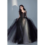 2025 Princess on the Run Series New Black Dinner Annual Meeting Art Exam Bar Mitzvah Chorus Performance Host Dress
