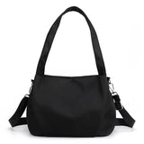 New Fashion Korean Single Shoulder Women's Bag Tote Bag Canvas Bag Large Capacity