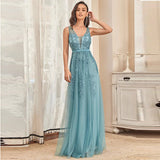 2025Dress  New Banquet Evening Dress Bridal Toast Dress Long Celebrity Party Dress Host Bridesmaid Dress