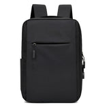 Student Schoolbag Casual Charging USB Gift Points Printing Logo Cross-Border Business Travel Large Capacity Schoolbag Back