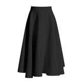 2025 spring new fashion V-neck three-dimensional rose splicing design suit + high waist pleated skirt suit