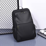 DEANWANGKT 2025 Laptop bag backpack 15.6 inch 17.3 inch large capacity anti-drop and shock-proof leisure travel bag men's backpack