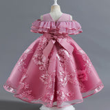 Girls Dress  Hot Trade New Little Girl Kids Dress Princess Dress Children's Dress Baby Clothes