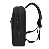 Student Schoolbag Casual Charging USB Gift Points Printing Logo Cross-Border Business Travel Large Capacity Schoolbag Back