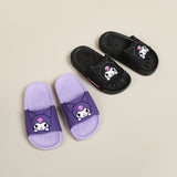 DEANWANGKT Sanrio Summer New Children's Slippers Light Soft Baby Slippers Non-Slip Wear-Resistant Slippers in Stock Wholesale