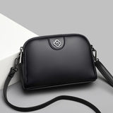 deanwangkt - Handbag Women's Small Fashion Bag PU  Luxury Designer Bag Shoulder Bag Satchel Wallets For Women Shoulder Bags