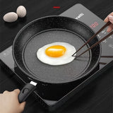 1pc 24cm Non-Stick Multi-Purpose Fry Pan - Durable, Easy-Clean Surface - Compatible with Induction & Gas Stoves, Perfect for Eggs, Steaks & More