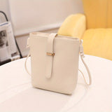 deanwangkt-1  Mini Faux Leather Bucket Bag, Vintage Zipper Shoulder Bag, Women's Casual Purse For Phone & Coin