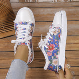 deanwangkt - Halloween Yellow Casual Daily Patchwork Printing Round Comfortable Shoes