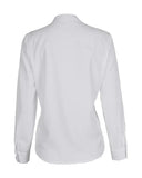 Deanwangkt - Casual Long Sleeve V-Neck Top