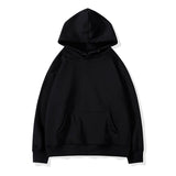 Christmas Gift Deanwangkt Solid 100% Cotton Suits Women Set Fleece Pullover Hooded Hoodies Sweatshirts Casual Pants Tracksuit Plus Size