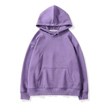 Christmas Gift Deanwangkt Solid 100% Cotton Suits Women Set Fleece Pullover Hooded Hoodies Sweatshirts Casual Pants Tracksuit Plus Size