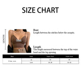 deanwangkt Women Stripe Tube Top Sexy Knitted V-Neck Camisole Bralette Sleeveless Spaghetti Vest Summer Basic Short Tank Tops With Bra Pad