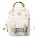 Back to school backpack Fashion  Kawaii Shoulder Bag For Teenage Girls Multi-Function  Ladies Travle Backpacks