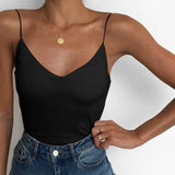 Summer  Sexy V-Neck Sleeveless Blouse Shirt Women Elegant Solid Loose Hollow Out Tops New Lady Off Shoulder Plus Size Blusa