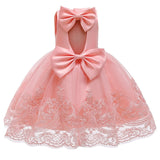 Summer Dress Baby Girl Dress 1 Year Birthday Dress Girl Party Wedding Dress Tutu Princess Dress For Girl Children Vestidos 1-5Y