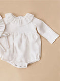 Baby Girl Clothes 0-2T Long Sleeve Romper Jumpsuits One-piece New Fashion 100% Organic Cotton Newborn Baby Girl Rompers